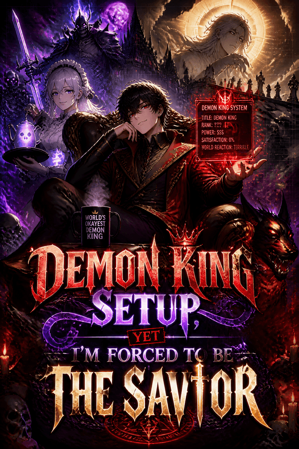 Demon King Setup, Yet I'm Forced to Be the Savior