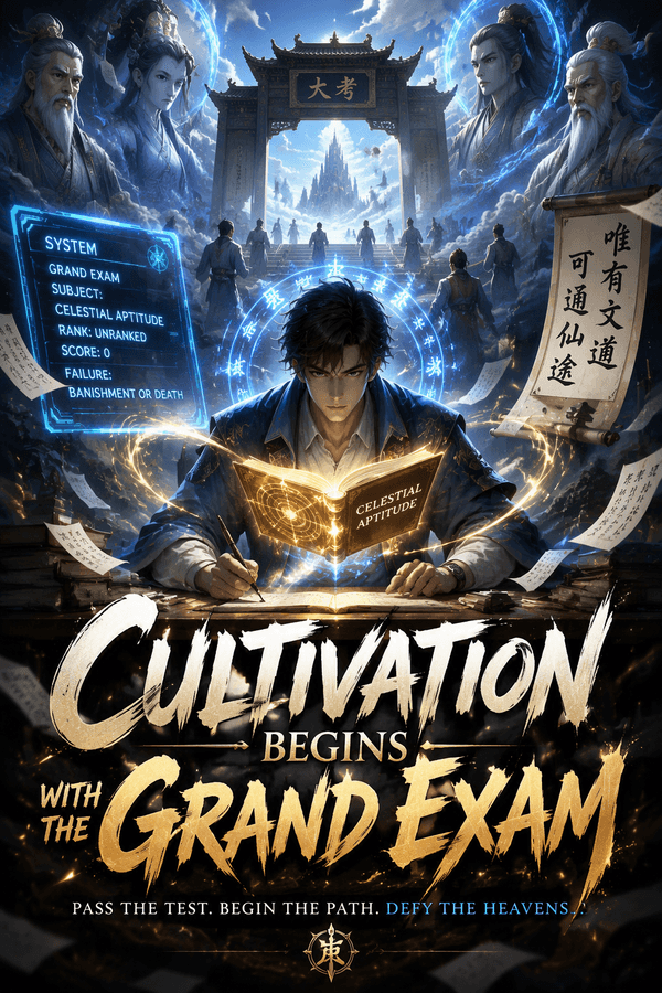 Cultivation Begins with the Grand Exam