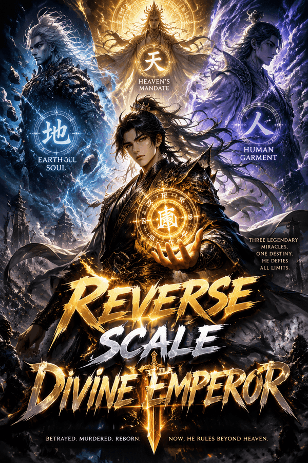 Reverse Scale Divine Emperor