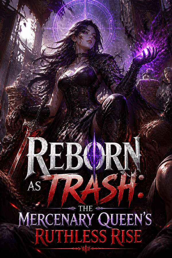 Reborn as Trash: The Mercenary Queen's Ruthless Rise