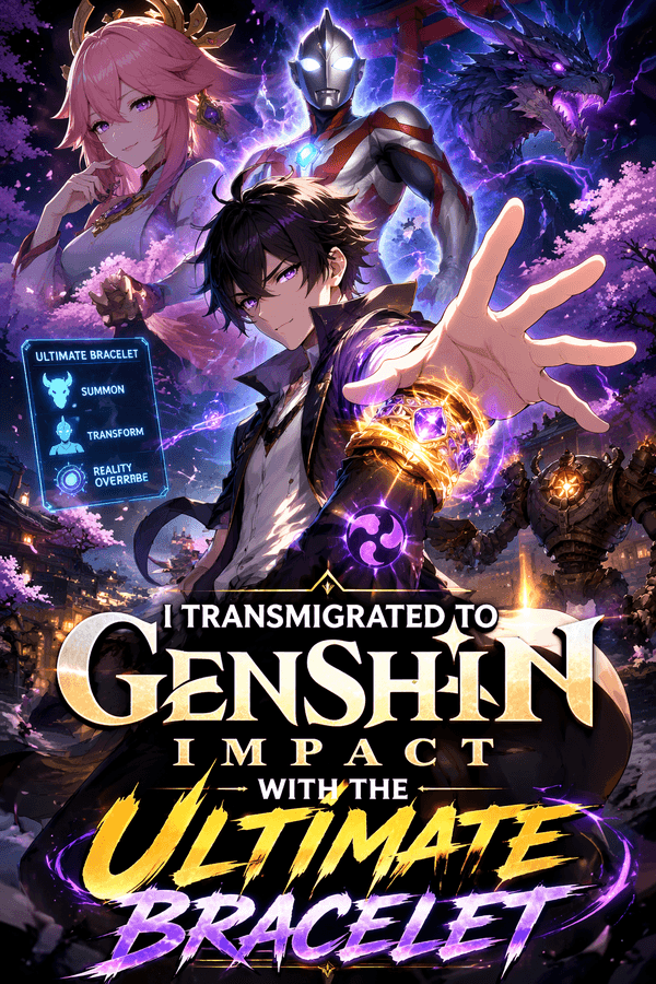 I Transmigrated to Genshin Impact with the Ultimate Bracelet