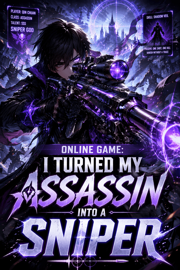 Online Game: I Turned My Assassin Into a Sniper