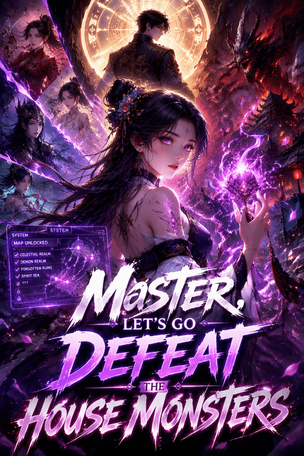 Master, Let's Go Defeat the House Monsters