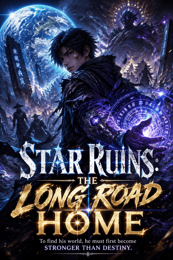 Star Ruins: The Long Road Home