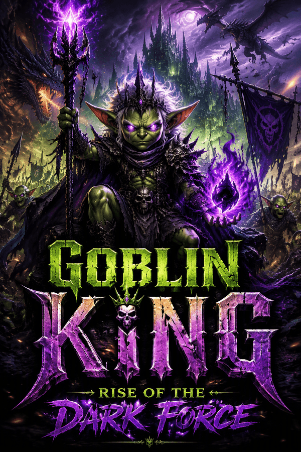 Goblin King: Rise of the Dark Force