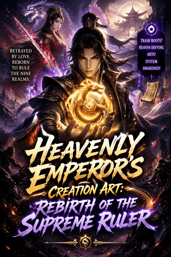 Heavenly Emperor's Creation Art: Rebirth of the Supreme Ruler