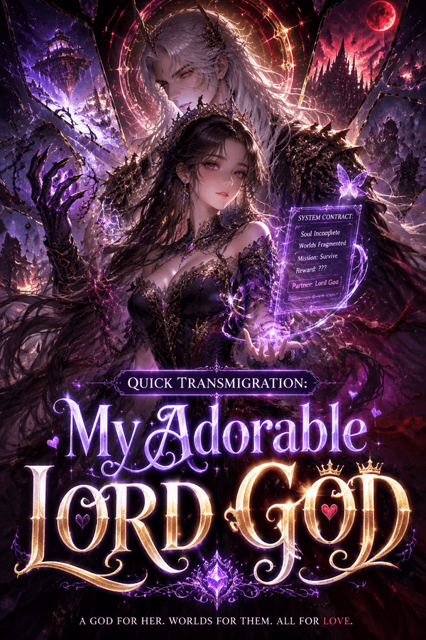 Quick Transmigration: My Adorable Lord God