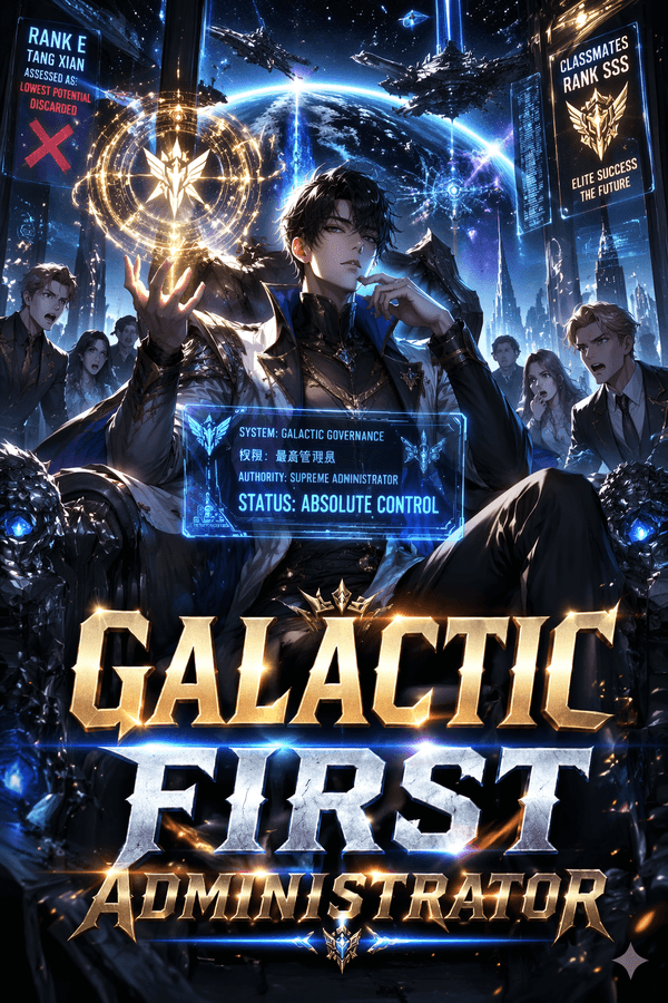 Galactic First Administrator