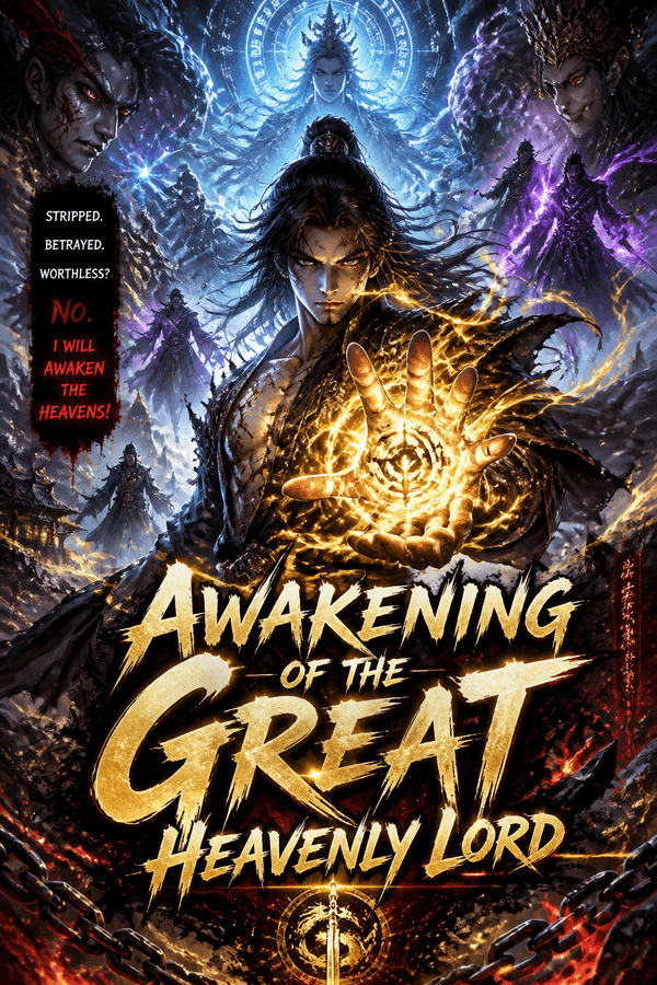 Awakening of the Great Heavenly Lord