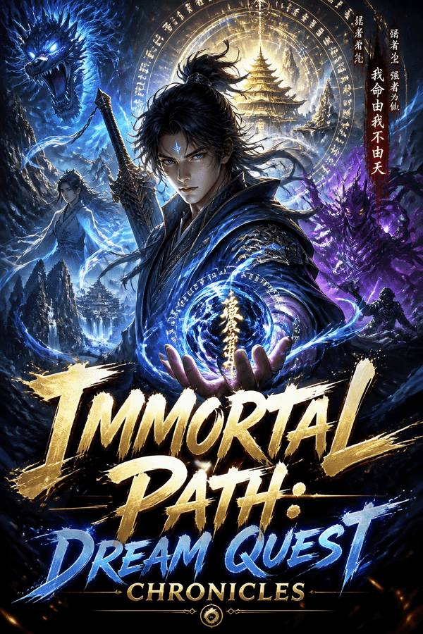Immortal Path: Dream Quest Chronicles