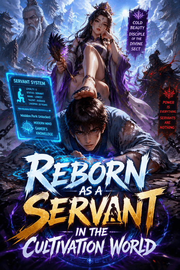 Reborn as a Servant in the Cultivation World