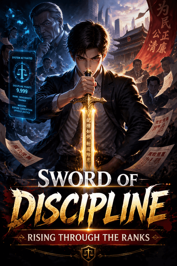 Sword of Discipline: Rising Through the Ranks