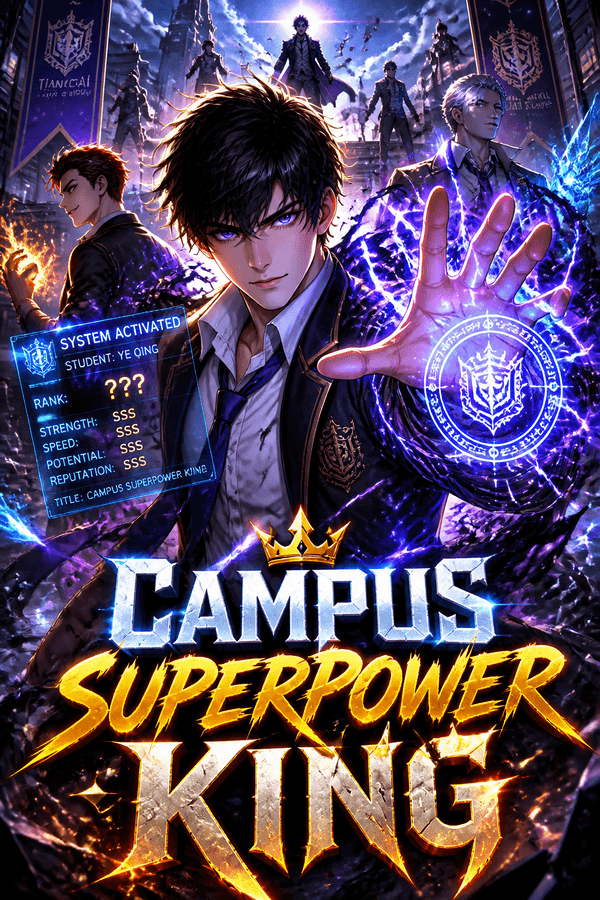 Campus Superpower King