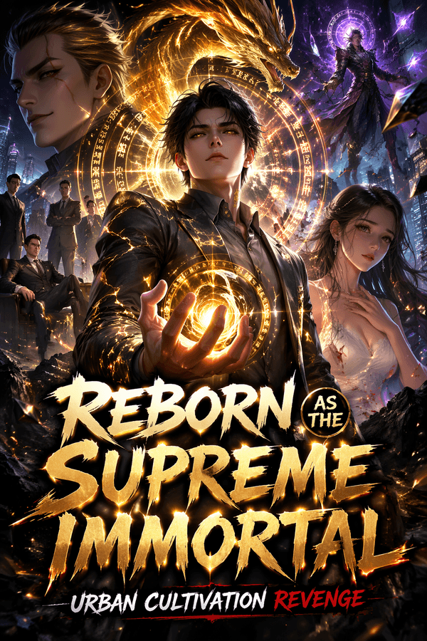 Reborn as the Supreme Immortal: Urban Cultivation Revenge