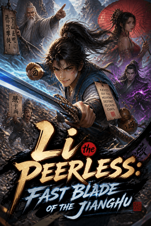Li the Peerless: Fast Blade of the Jianghu