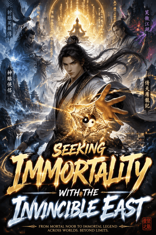 Seeking Immortality with the Invincible East