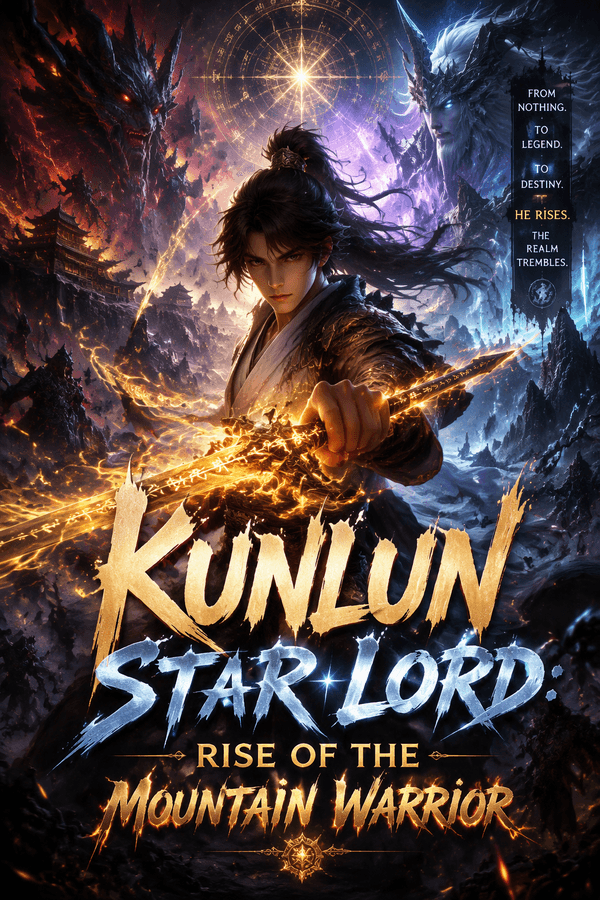 Kunlun Star Lord: Rise of the Mountain Warrior