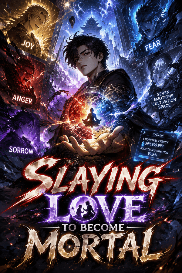 Slaying Love to Become Mortal