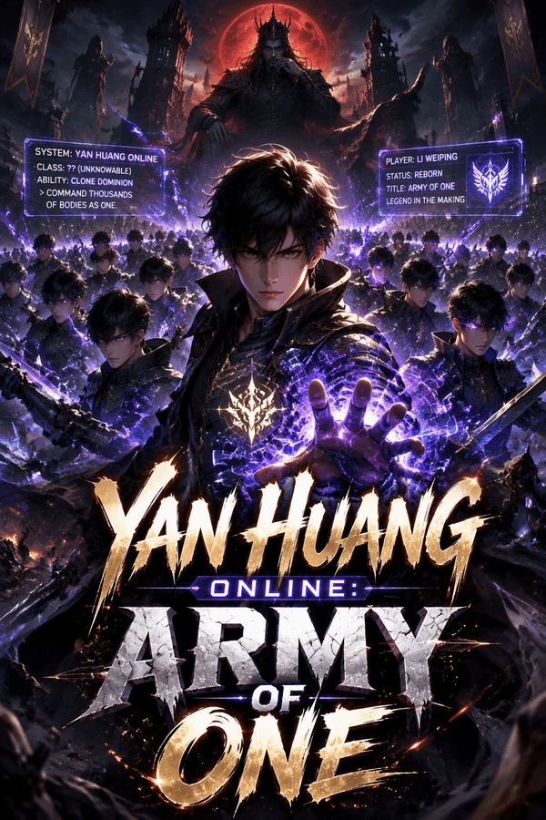 Yan Huang Online: Army of One