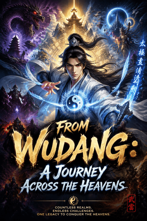 From Wudang: A Journey Across the Heavens