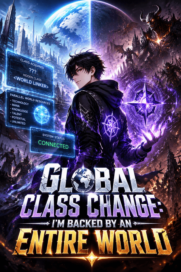 Global Class Change: I'm Backed by an Entire World