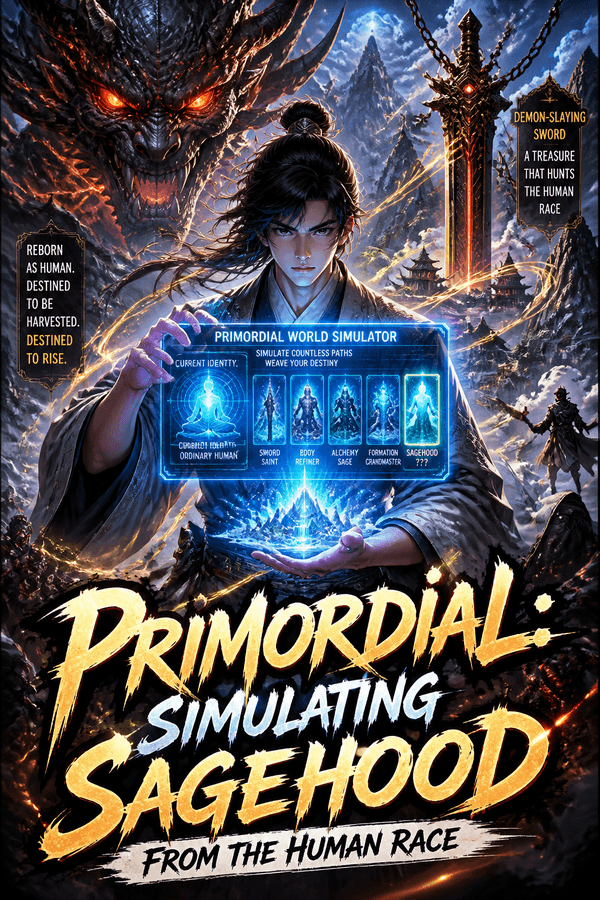 Primordial: Simulating Sagehood from the Human Race