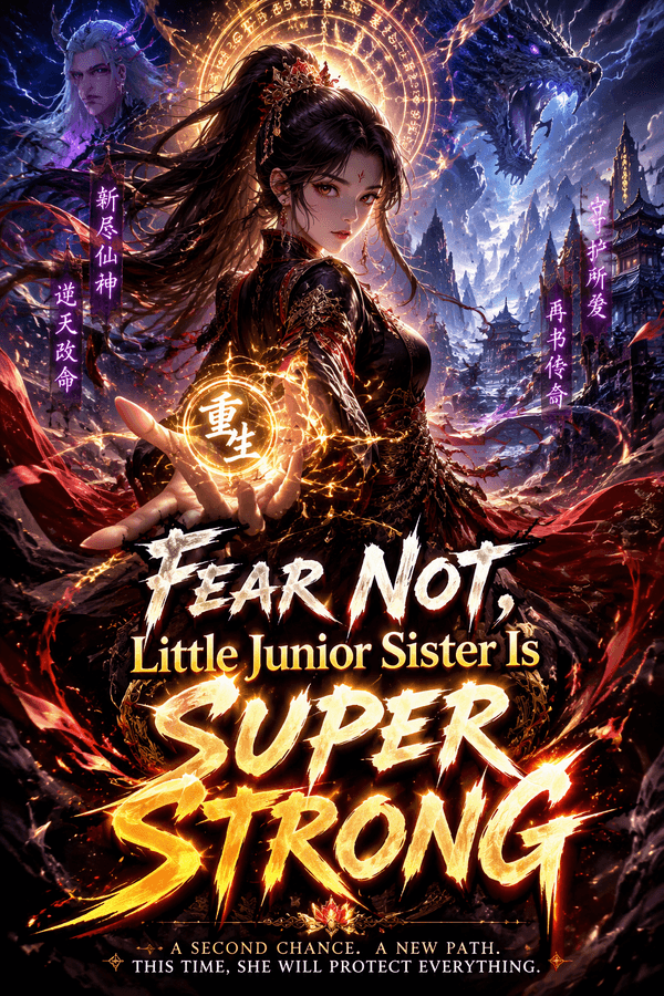 Fear Not, Little Junior Sister Is Super Strong