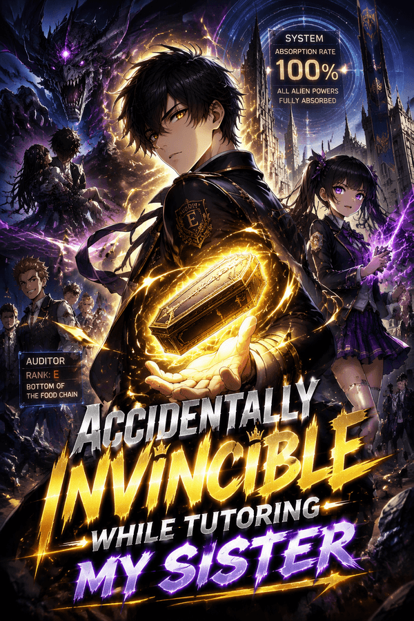 Accidentally Invincible While Tutoring My Sister