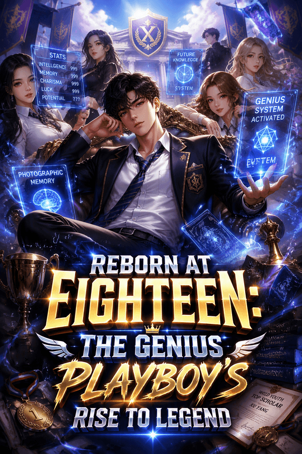 Reborn at Eighteen: The Genius Playboy's Rise to Legend