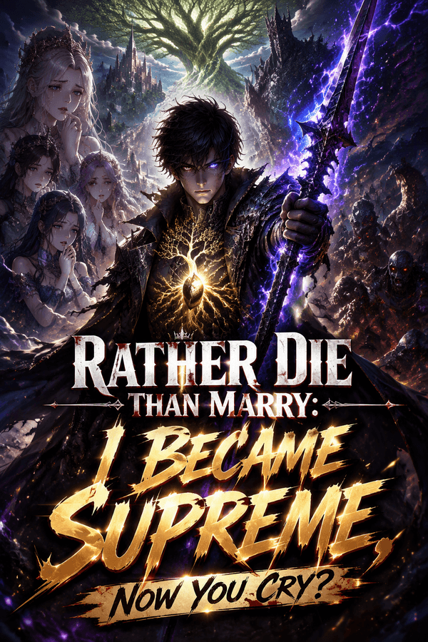 Rather Die Than Marry: I Became Supreme, Now You Cry?