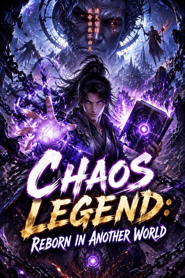 Chaos Legend: Reborn in Another World
