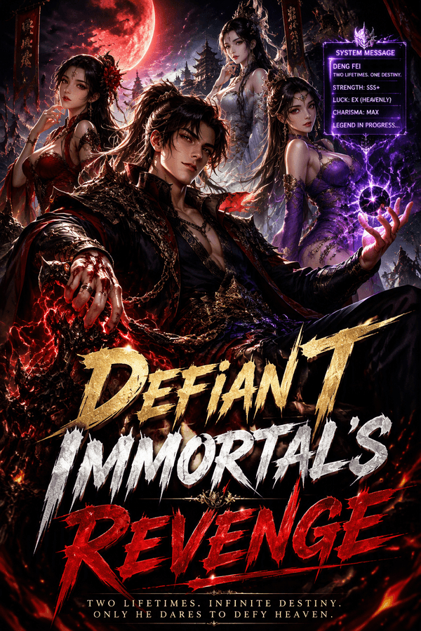 Defiant Immortal's Revenge