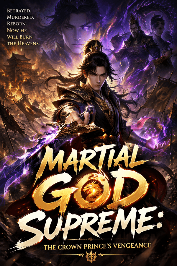 Martial God Supreme: The Crown Prince's Vengeance