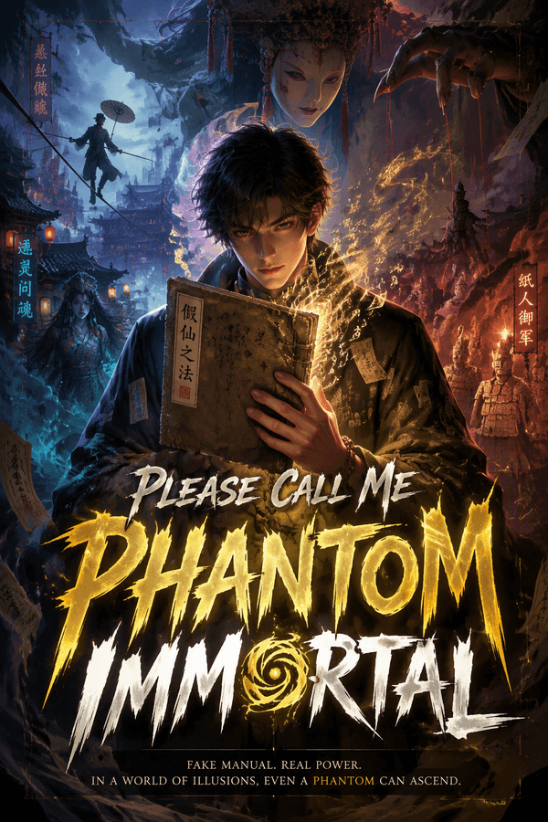 Please Call Me Phantom Immortal