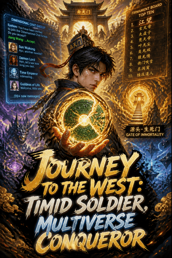 Journey to the West: Timid Soldier, Multiverse Conqueror