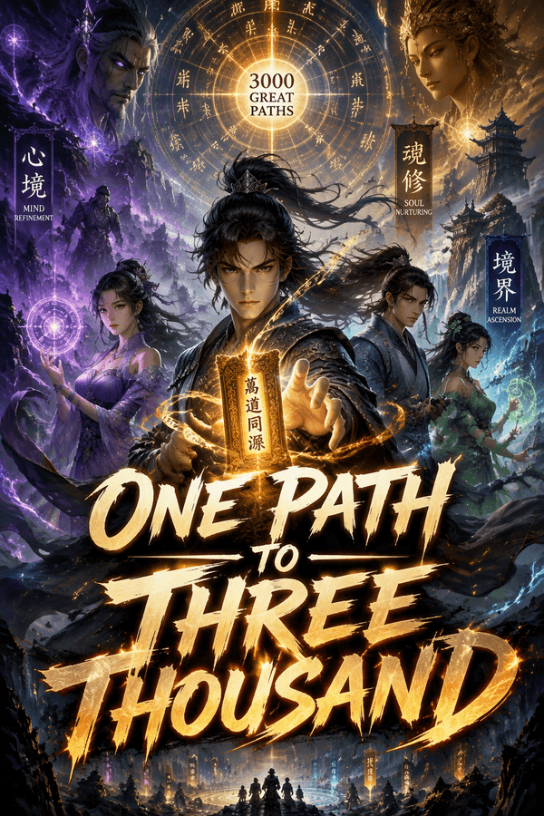 One Path to Three Thousand