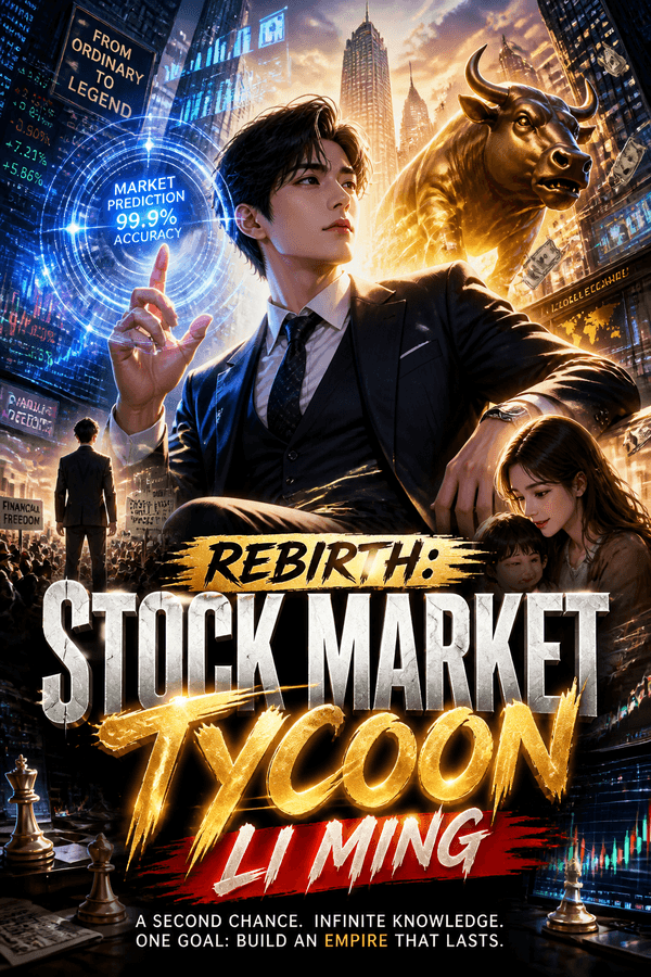 Rebirth: Stock Market Tycoon Li Ming