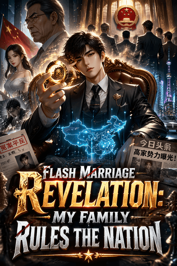Flash Marriage Revelation: My Family Rules the Nation