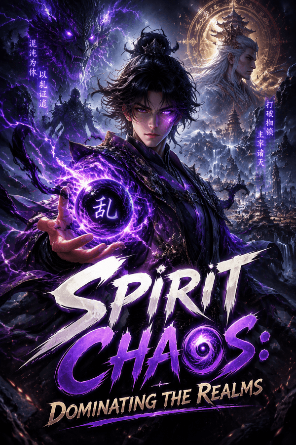 Spirit Chaos: Dominating the Realms