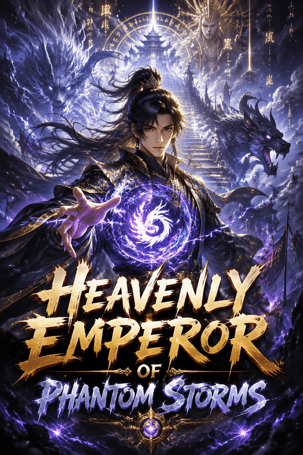 Heavenly Emperor of Phantom Storms