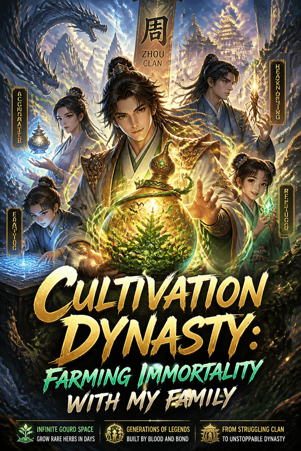 Cultivation Dynasty: Farming Immortality with My Family