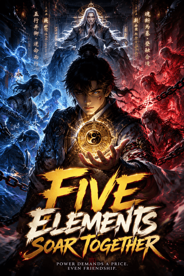 Five Elements Soar Together