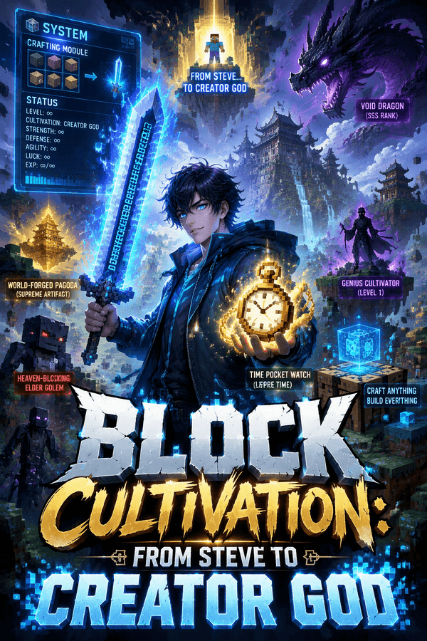 Block Cultivation: From Steve to Creator God