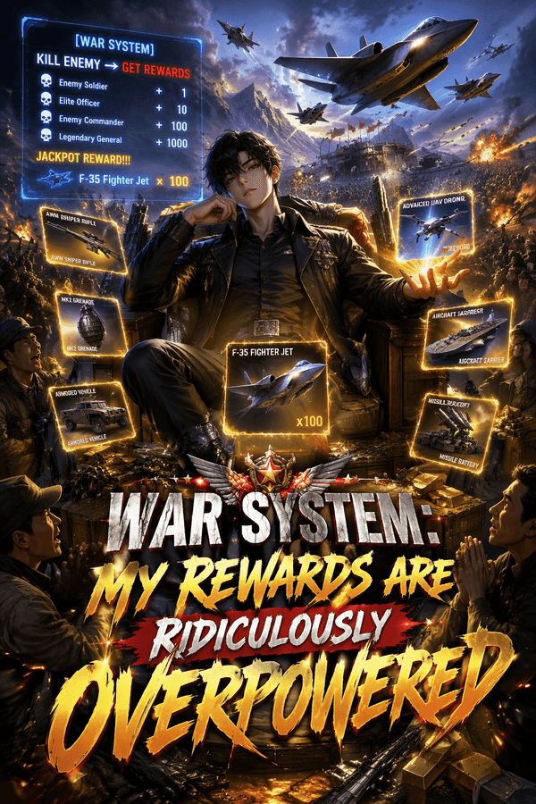 War System: My Rewards Are Ridiculously Overpowered