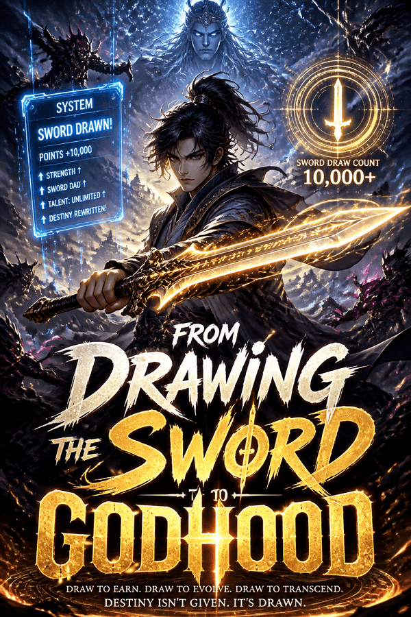 From Drawing the Sword to Godhood