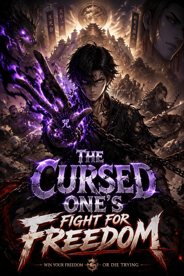 The Cursed One's Fight for Freedom
