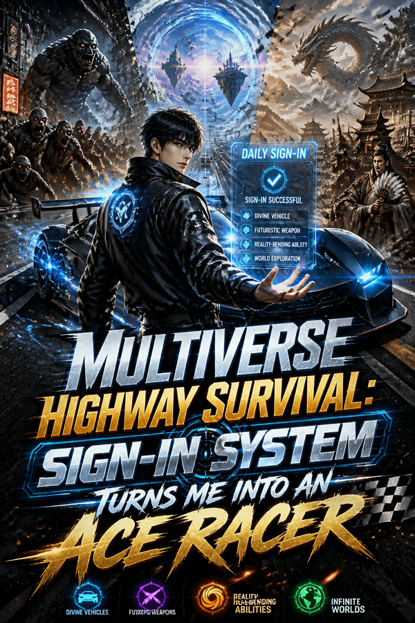 Multiverse Highway Survival: Sign-In System Turns Me Into an Ace Racer