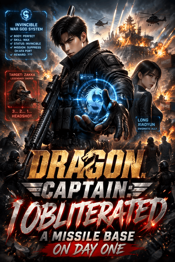 Dragon Captain: I Obliterated a Missile Base on Day One