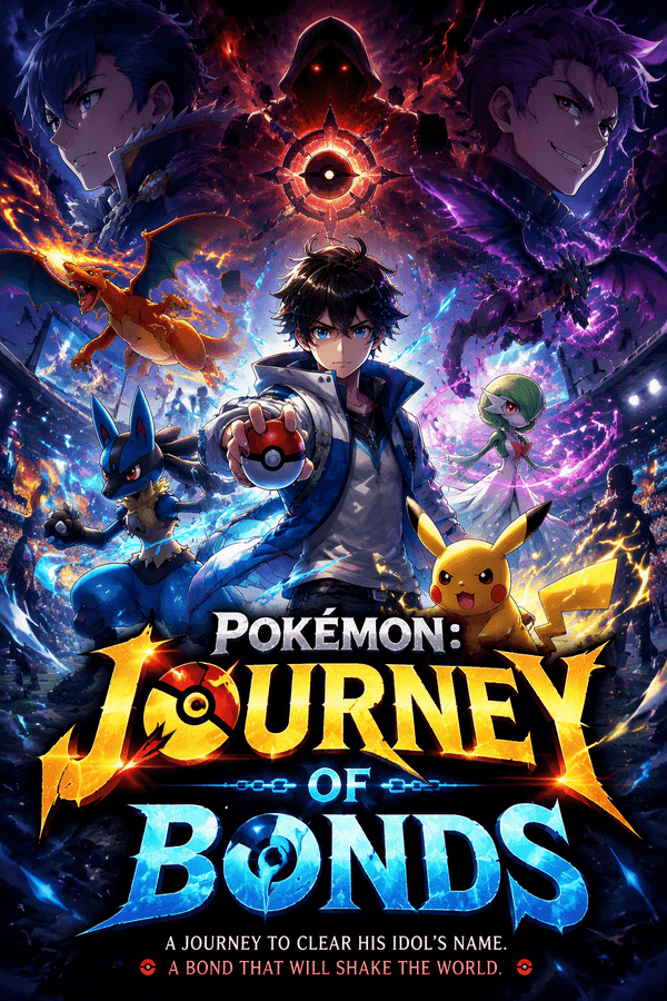 Pokémon: Journey of Bonds