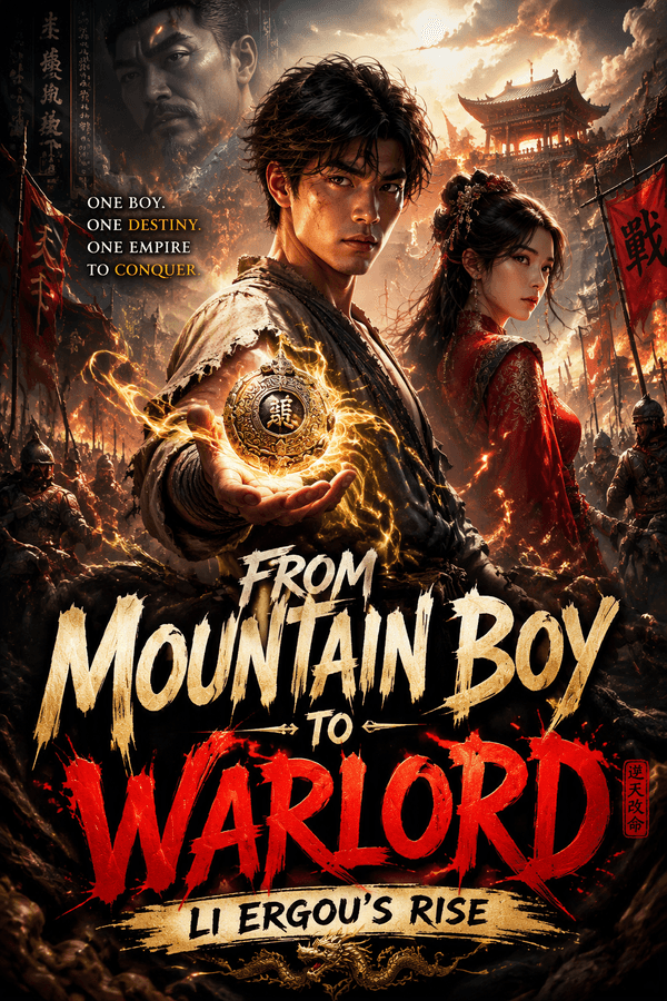 From Mountain Boy to Warlord: Li Ergou's Rise